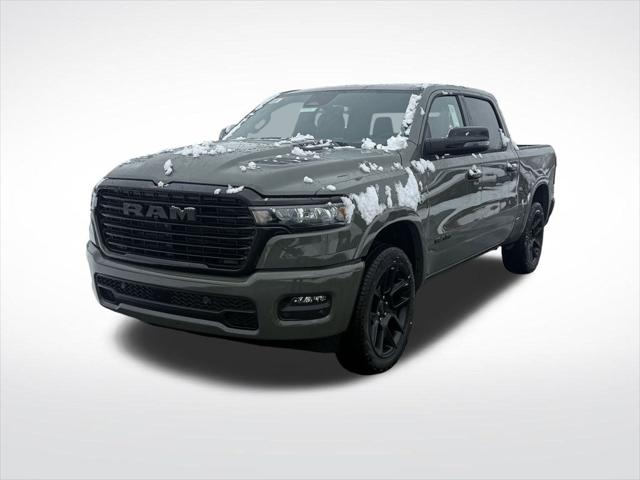 2026 RAM Ram 1500 RAM 1500 LARAMIE CREW CAB 4X4 57 BOX