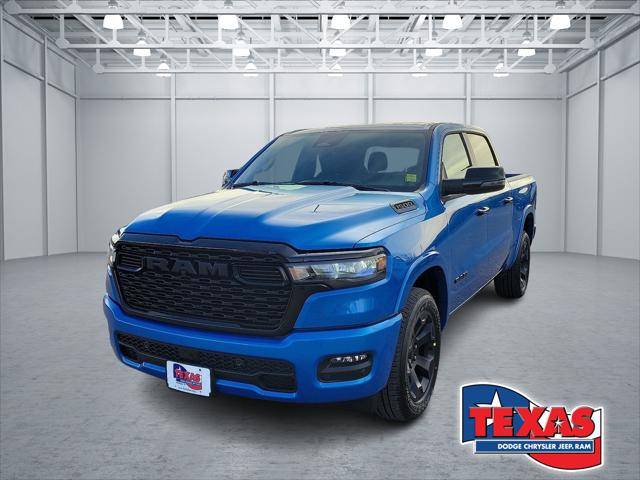 2026 RAM Ram 1500 RAM 1500 LONE STAR CREW CAB 4X2 57 BOX