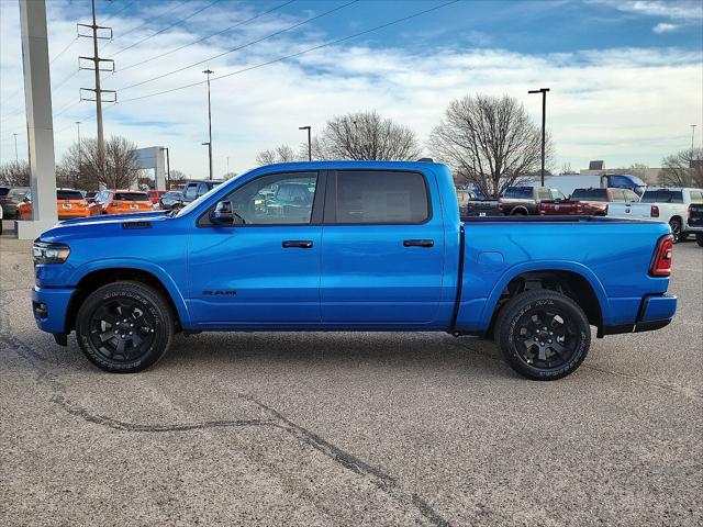 2026 RAM Ram 1500 RAM 1500 LONE STAR CREW CAB 4X2 57 BOX