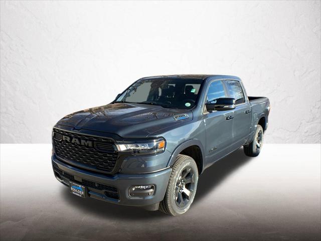 2026 Ram 1500 Big Horn Crew Cab 4x4 5'7" Box for sale in Boulder, CO