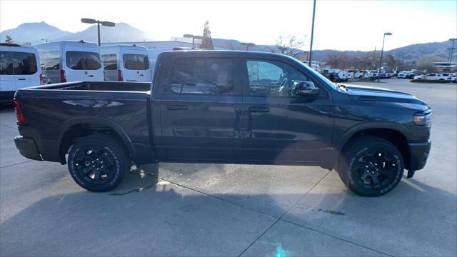 2026 Ram 1500 Big Horn Crew Cab 4x4 5'7" Box