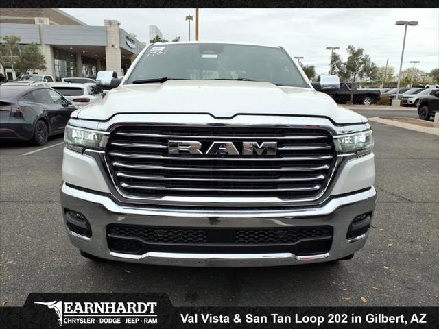 2026 RAM Ram 1500 RAM 1500 LARAMIE CREW CAB 4X2 57 BOX