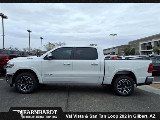 2026 RAM Ram 1500 RAM 1500 LARAMIE CREW CAB 4X2 57 BOX