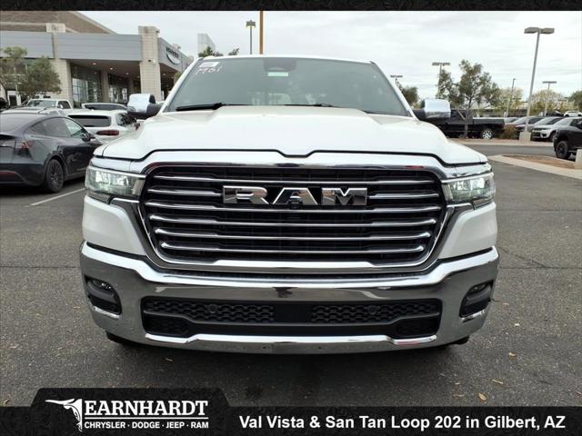 2026 RAM Ram 1500 RAM 1500 LARAMIE CREW CAB 4X2 57 BOX 2026 RAM Ram 1500 RAM 1500 LARAMIE CREW CAB 4X2 57 BOX