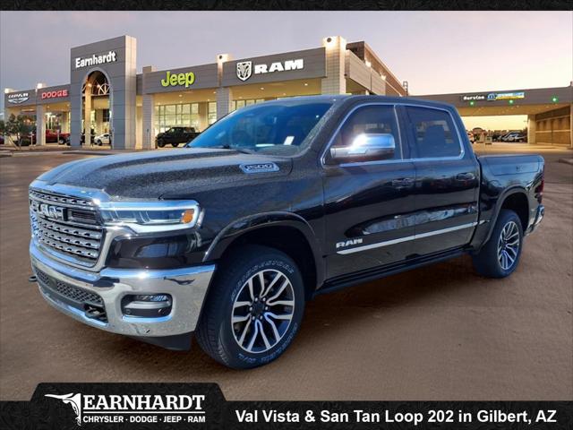 2026 RAM 1500 RAM 1500 LIMITED CREW CAB 4X4 57 BOX