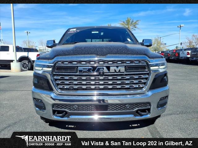 2026 RAM 1500 RAM 1500 LIMITED CREW CAB 4X4 57 BOX