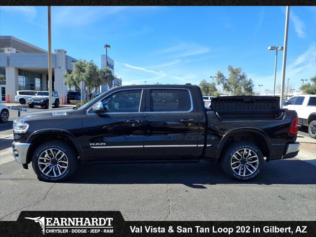 2026 RAM 1500 RAM 1500 LIMITED CREW CAB 4X4 57 BOX