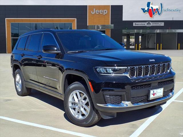 2025 Jeep Grand Cherokee GRAND CHEROKEE L LAREDO X 4X2 2025 Jeep Grand Cherokee GRAND CHEROKEE L LAREDO X 4X2