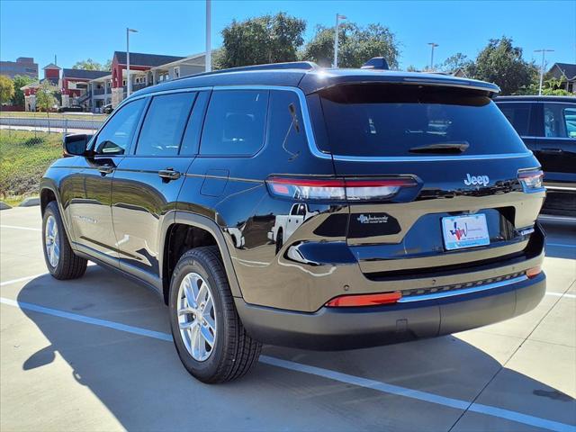 2025 Jeep Grand Cherokee GRAND CHEROKEE L LAREDO X 4X2 2025 Jeep Grand Cherokee GRAND CHEROKEE L LAREDO X 4X2
