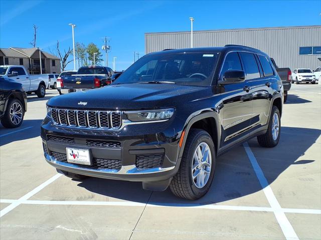 2025 Jeep Grand Cherokee GRAND CHEROKEE L LAREDO X 4X2 2025 Jeep Grand Cherokee GRAND CHEROKEE L LAREDO X 4X2