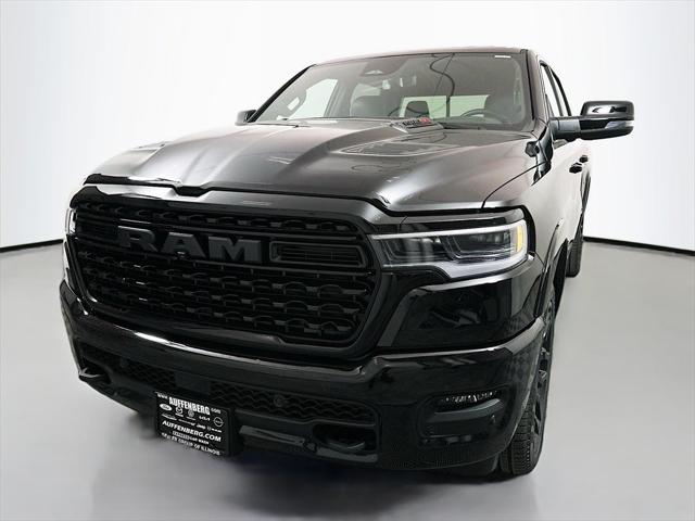 2026 RAM Ram 1500 RAM 1500 LIMITED CREW CAB 4X4 57 BOX
