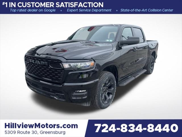 2026 RAM Ram 1500 RAM 1500 EXPRESS CREW CAB 4X4 57 BOX