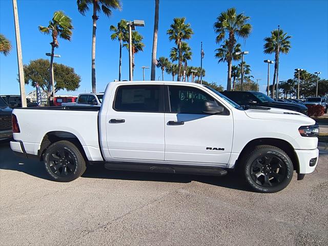 2026 RAM Ram 1500 RAM 1500 EXPRESS CREW CAB 4X4 57 BOX