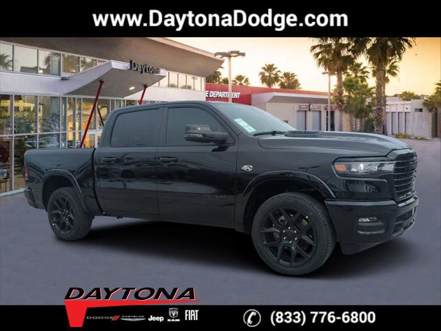 2026 RAM Ram 1500 RAM 1500 LARAMIE CREW CAB 4X4 57 BOX