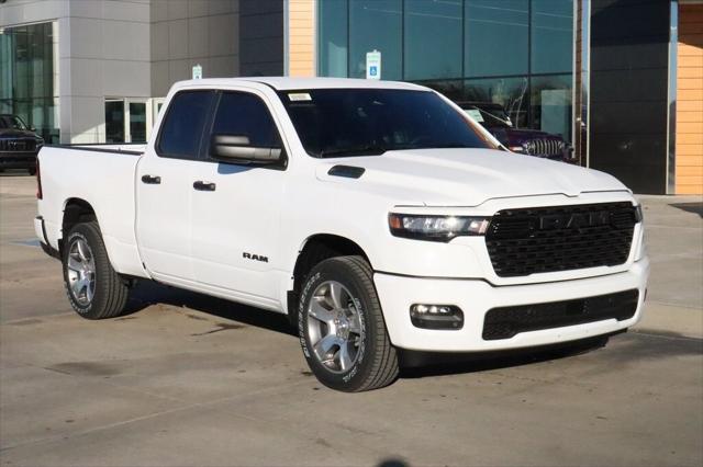2026 RAM Ram 1500 RAM 1500 EXPRESS QUAD CAB 4X2 64 BOX