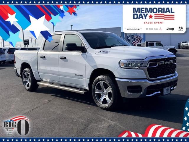 2026 Ram 1500 Tradesman Crew Cab 4x4 5'7" Box for sale in Greenville, SC