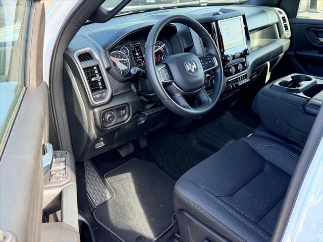 2026 Ram 1500 Tradesman Crew Cab 4x4 5'7" Box