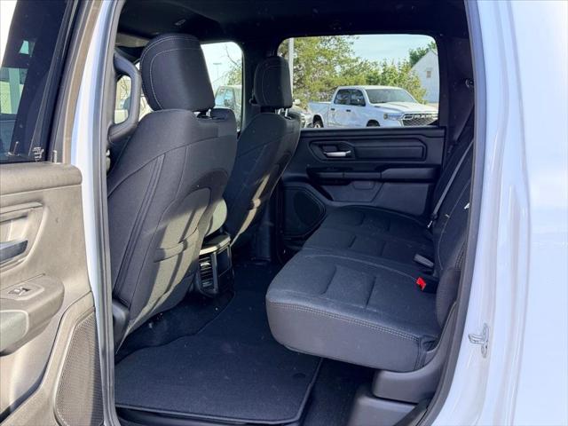 2026 Ram 1500 Tradesman Crew Cab 4x4 5'7" Box