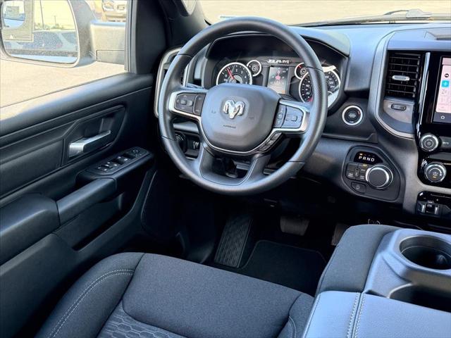 2026 Ram 1500 Tradesman Crew Cab 4x4 5'7" Box