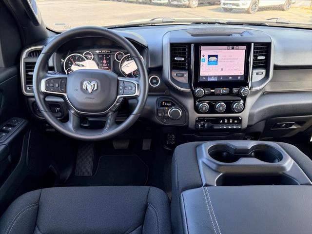 2026 Ram 1500 Tradesman Crew Cab 4x4 5'7" Box