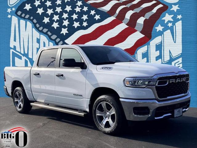 2026 Ram 1500 Tradesman Crew Cab 4x4 5'7" Box for sale in Greenville, SC