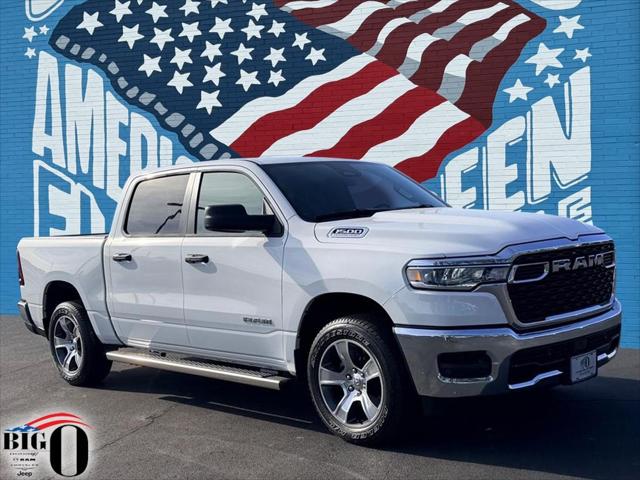 2026 Ram 1500 Tradesman Crew Cab 4x4 5'7" Box for sale in Greenville, SC