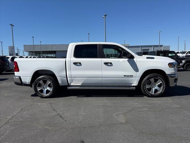 2026 RAM Ram 1500 RAM 1500 TRADESMAN CREW CAB 4X4 57 BOX