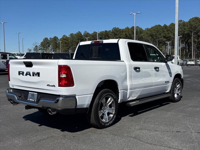 2026 RAM Ram 1500 RAM 1500 TRADESMAN CREW CAB 4X4 57 BOX
