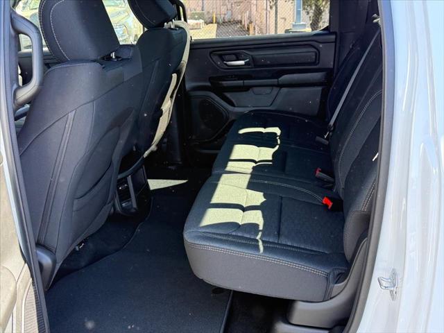 2026 Ram 1500 Tradesman Crew Cab 4x4 5'7" Box