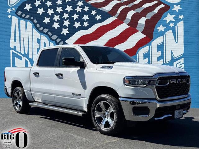 2026 Ram 1500 Tradesman Crew Cab 4x4 5'7" Box for sale in Greenville, SC