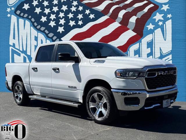 2026 Ram 1500 Tradesman Crew Cab 4x4 5'7" Box for sale in Greenville, SC