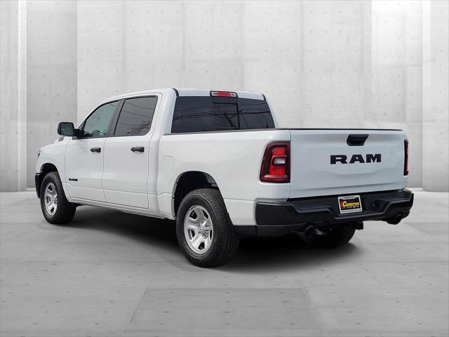 2026 RAM Ram 1500 RAM 1500 TRADESMAN CREW CAB 4X2 57 BOX