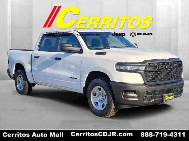 2026 RAM Ram 1500 RAM 1500 TRADESMAN CREW CAB 4X2 57 BOX