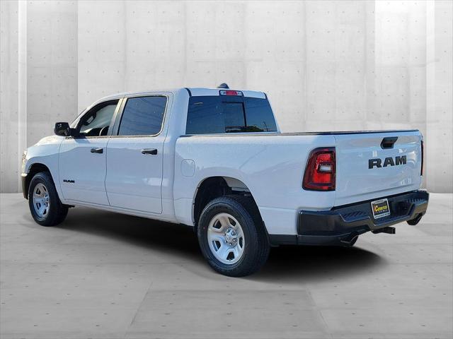2026 RAM Ram 1500 RAM 1500 TRADESMAN CREW CAB 4X2 57 BOX
