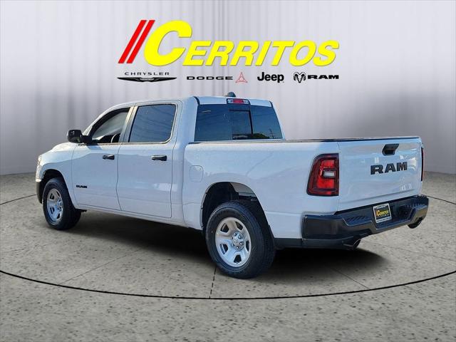 2026 RAM Ram 1500 RAM 1500 TRADESMAN CREW CAB 4X2 57 BOX