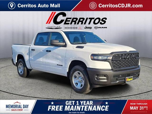 2026 RAM Ram 1500 RAM 1500 TRADESMAN CREW CAB 4X2 57 BOX