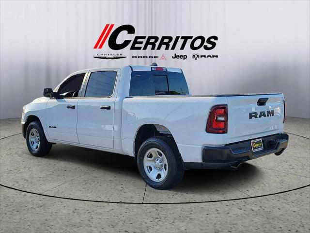 2026 RAM Ram 1500 RAM 1500 TRADESMAN CREW CAB 4X2 57 BOX