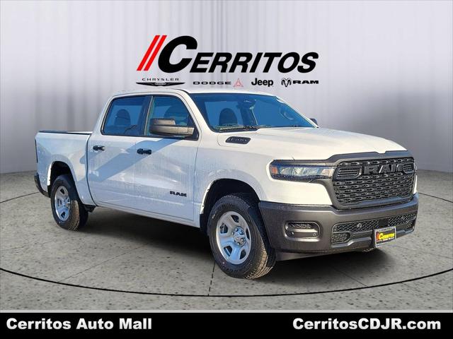 2026 Ram 1500 Tradesman Crew Cab 4x2 5'7" Box for sale in Cerritos, CA
