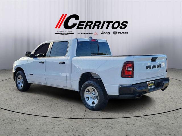 2026 RAM 1500 RAM 1500 TRADESMAN CREW CAB 4X2 57 BOX