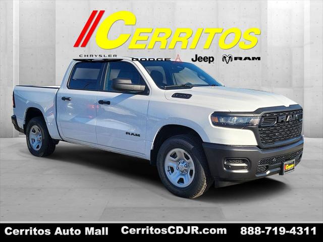 2026 RAM Ram 1500 RAM 1500 TRADESMAN CREW CAB 4X2 57 BOX