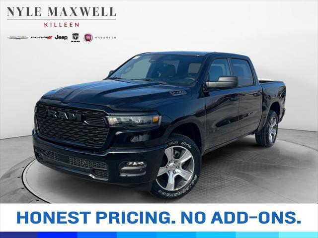 2026 RAM Ram 1500 RAM 1500 EXPRESS CREW CAB 4X2 57 BOX