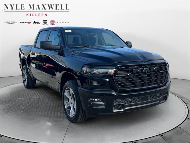 2026 RAM Ram 1500 RAM 1500 EXPRESS CREW CAB 4X2 57 BOX