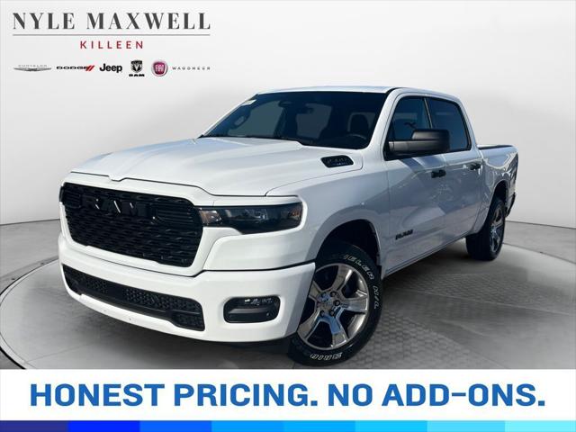 2026 RAM Ram 1500 RAM 1500 EXPRESS CREW CAB 4X2 57 BOX