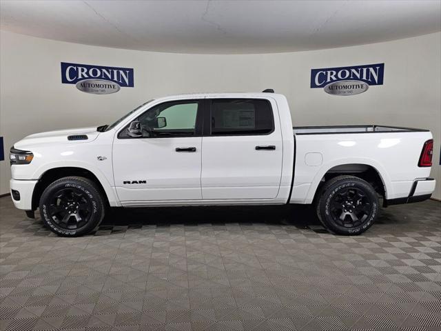 2026 RAM Ram 1500 RAM 1500 BIG HORN CREW CAB 4X4 57 BOX