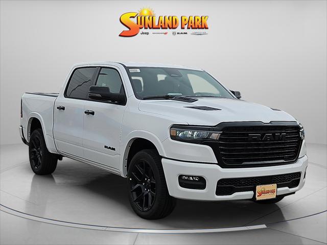 2026 RAM Ram 1500 RAM 1500 LARAMIE CREW CAB 4X2 57 BOX