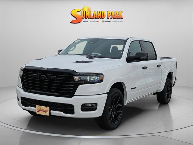 2026 RAM Ram 1500 RAM 1500 LARAMIE CREW CAB 4X2 57 BOX