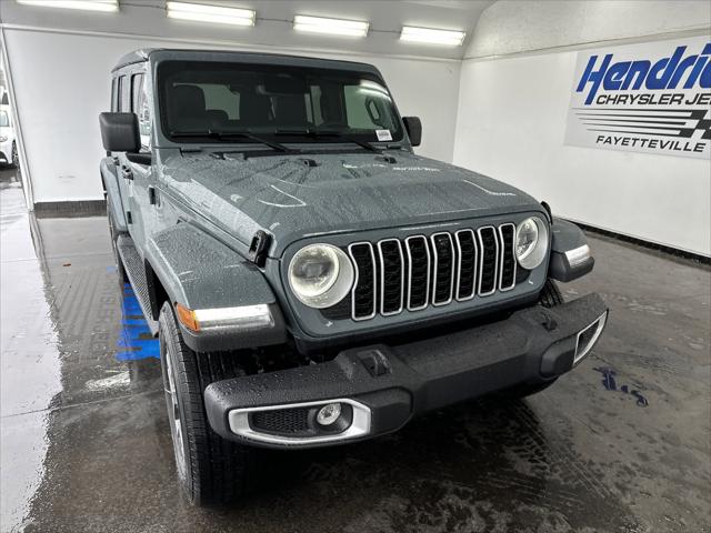 2026 Jeep Wrangler WRANGLER 4-DOOR SAHARA 2026 Jeep Wrangler WRANGLER 4-DOOR SAHARA