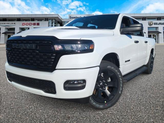 2026 RAM Ram 1500 RAM 1500 EXPRESS CREW CAB 4X4 57 BOX