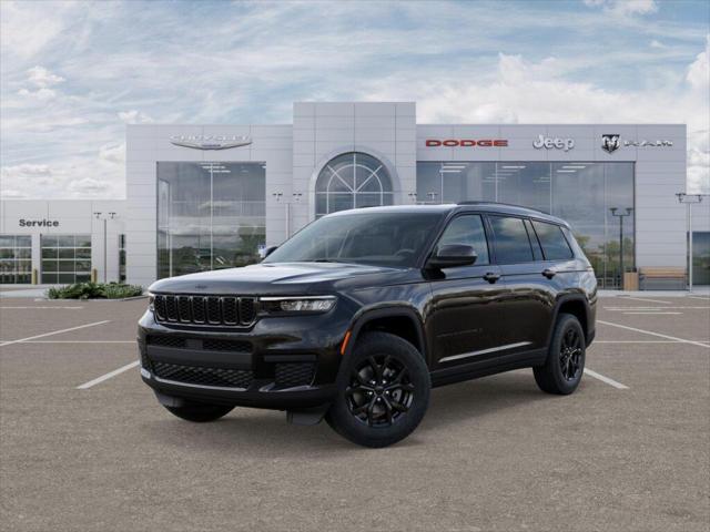 2025 Jeep Grand Cherokee GRAND CHEROKEE L ALTITUDE X 4X4