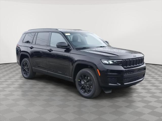 2025 Jeep Grand Cherokee GRAND CHEROKEE L ALTITUDE X 4X4
